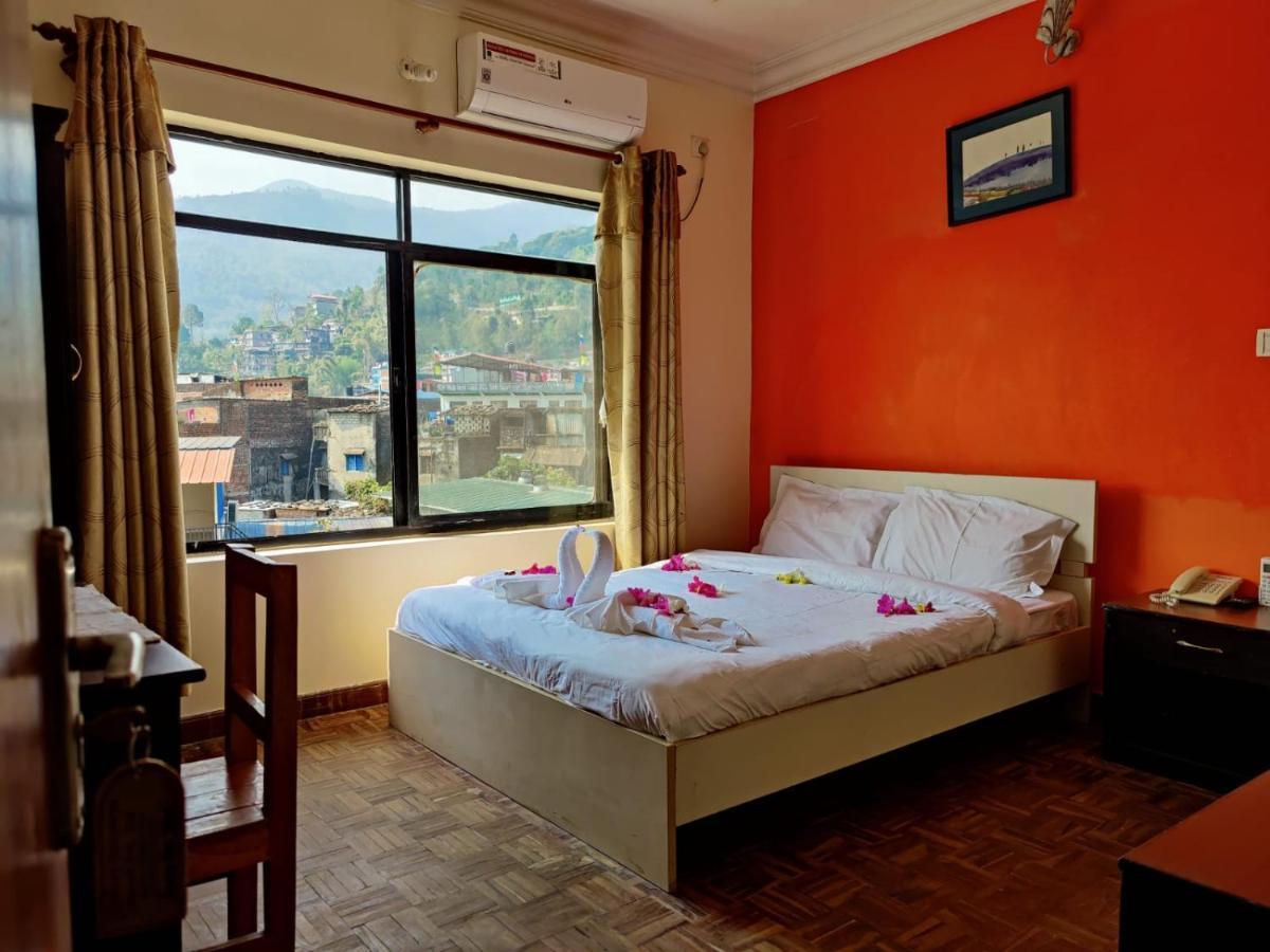 Gateway Himalaya Resort Ghanpokhara Exteriör bild