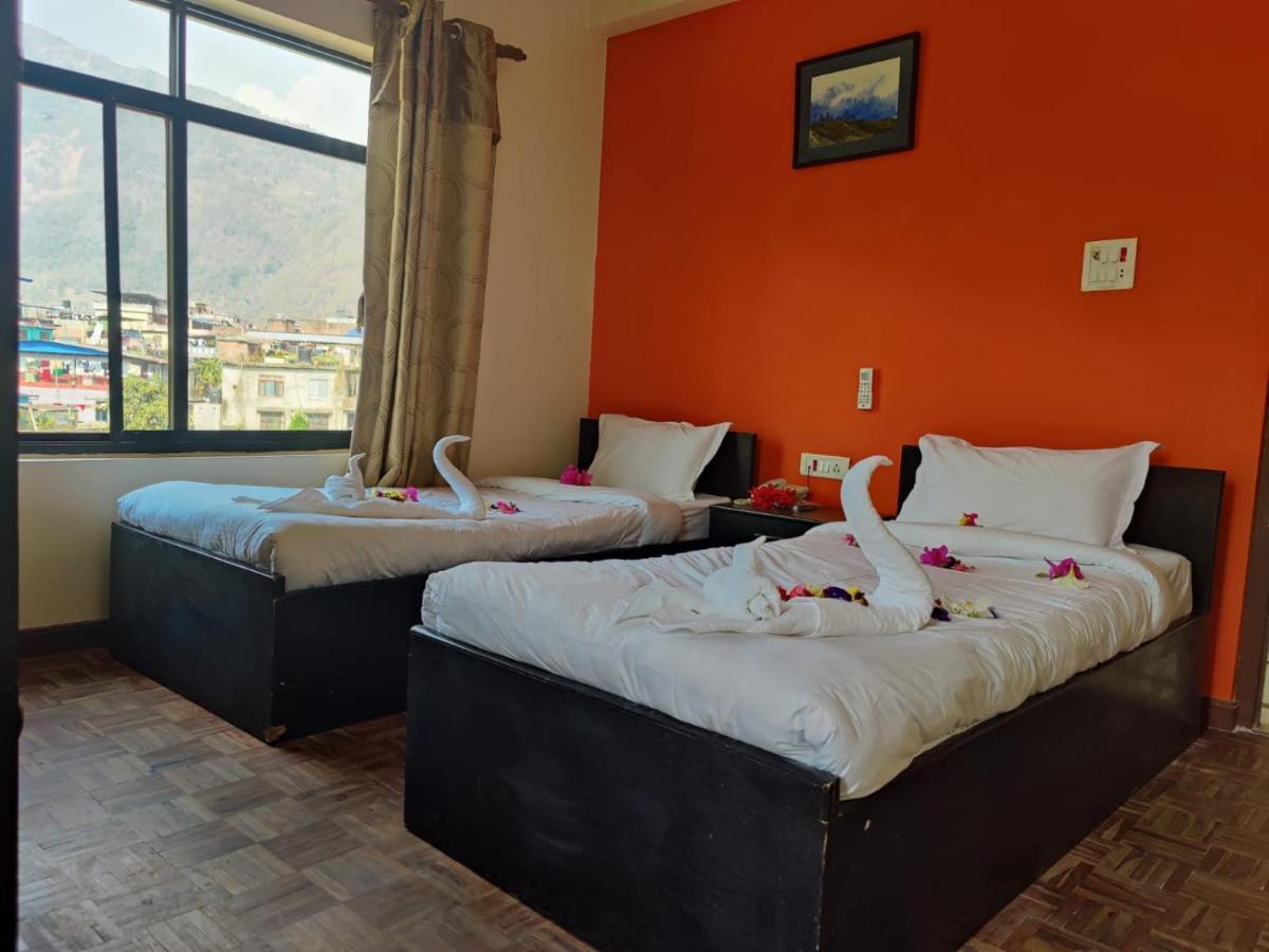 Gateway Himalaya Resort Ghanpokhara Exteriör bild