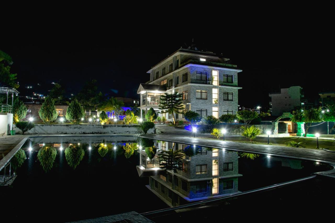 Gateway Himalaya Resort Ghanpokhara Exteriör bild