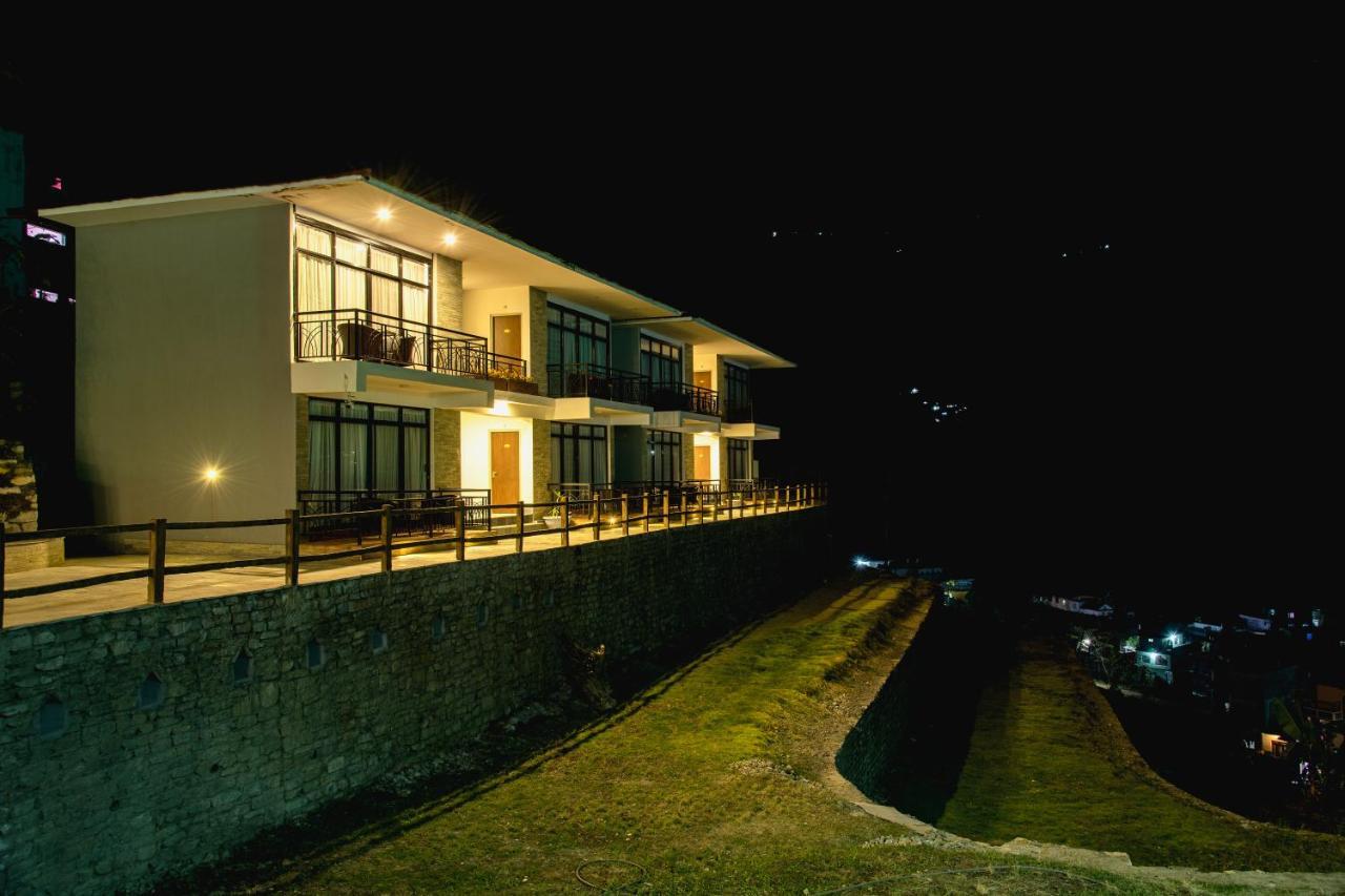 Gateway Himalaya Resort Ghanpokhara Exteriör bild