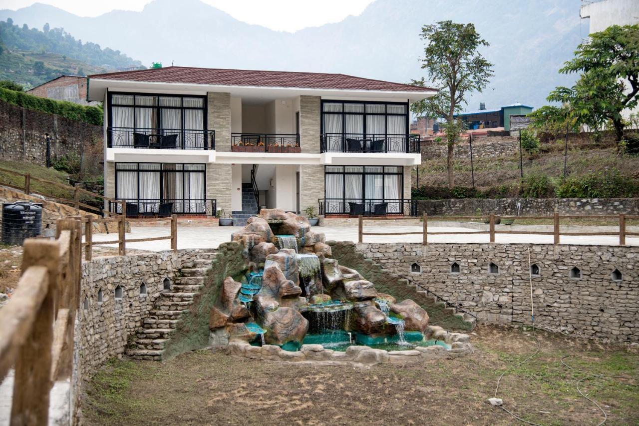 Gateway Himalaya Resort Ghanpokhara Exteriör bild