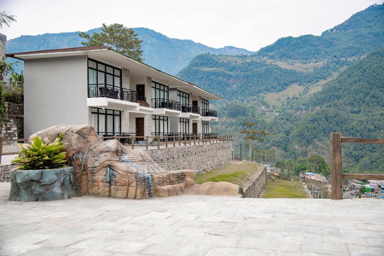 Gateway Himalaya Resort Ghanpokhara Exteriör bild